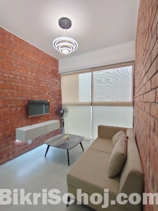 Comfort Luxio – Fully Furnished 2-Room Studio Apartment